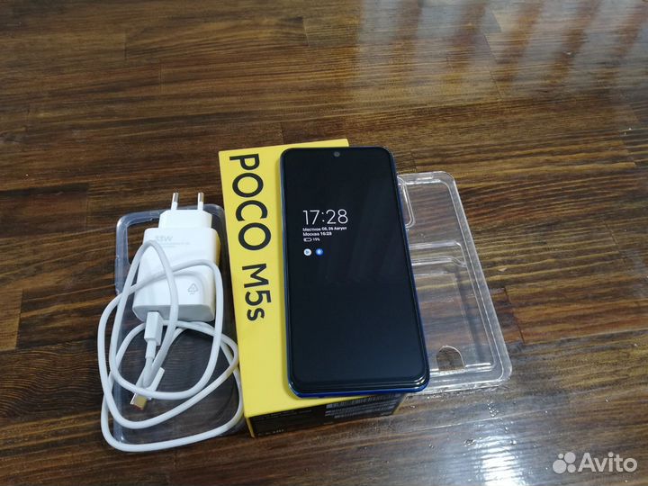 Xiaomi POCO M5s, 8/256 ГБ
