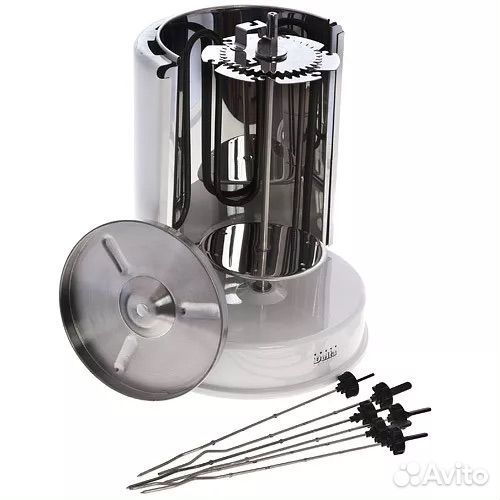 Электрическая шашлычница