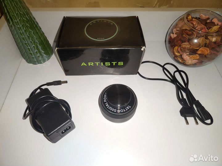 Блок питания для тату машинок