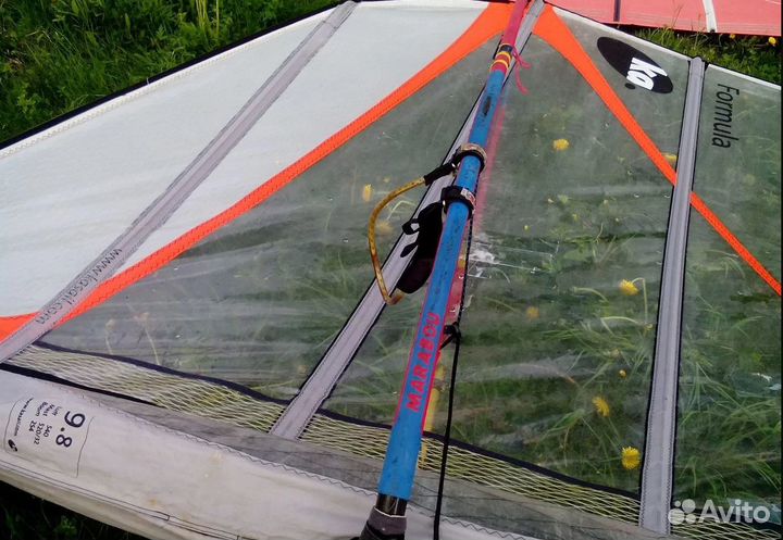 Виндсерфинг полный комплект