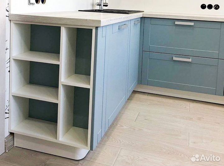 Кухонный гарнитур Sintonia на заказ