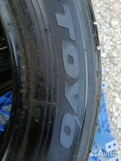 Toyo Tranpath MPZ 215/60 R17 98H