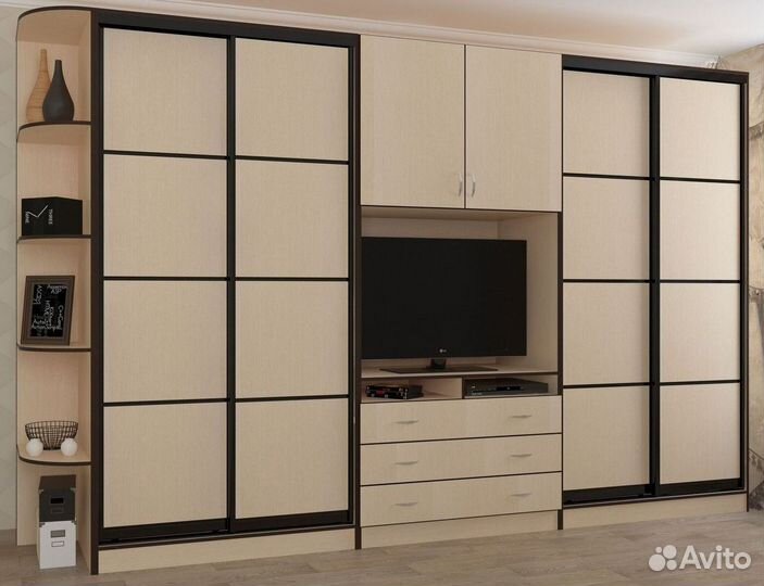 Шкаф в прихожую