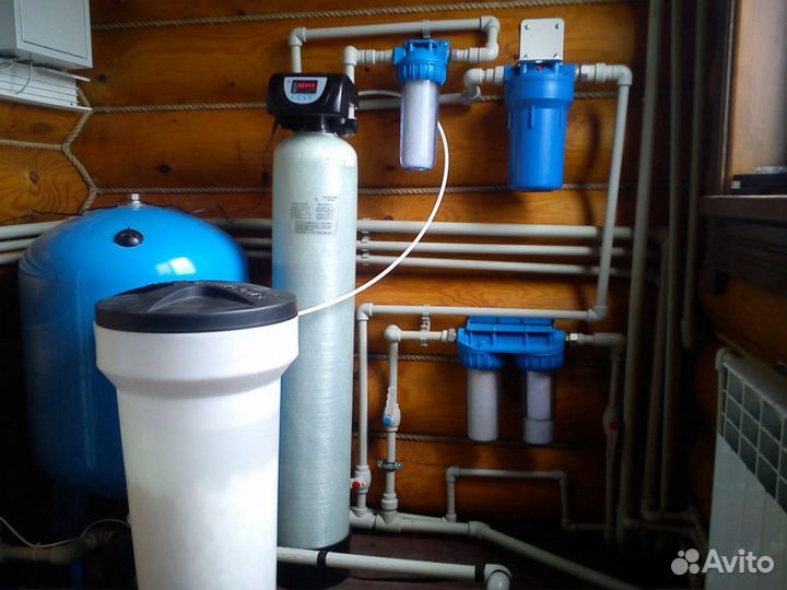 Фильтры для воды
