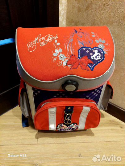 Рюкзак школьный ранец ортопедический