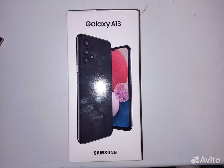 Смартфон Samsung A 13s 64gb