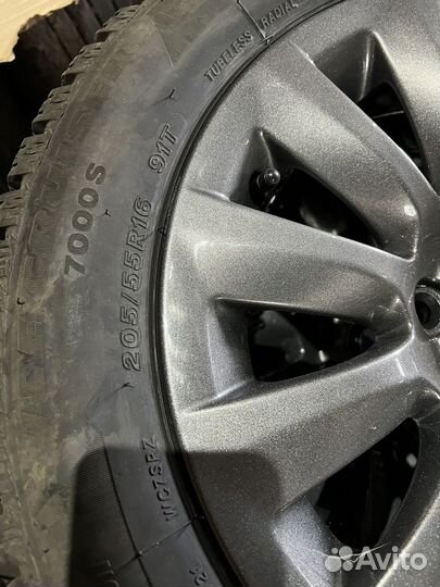 Колёса r16 bmw e90