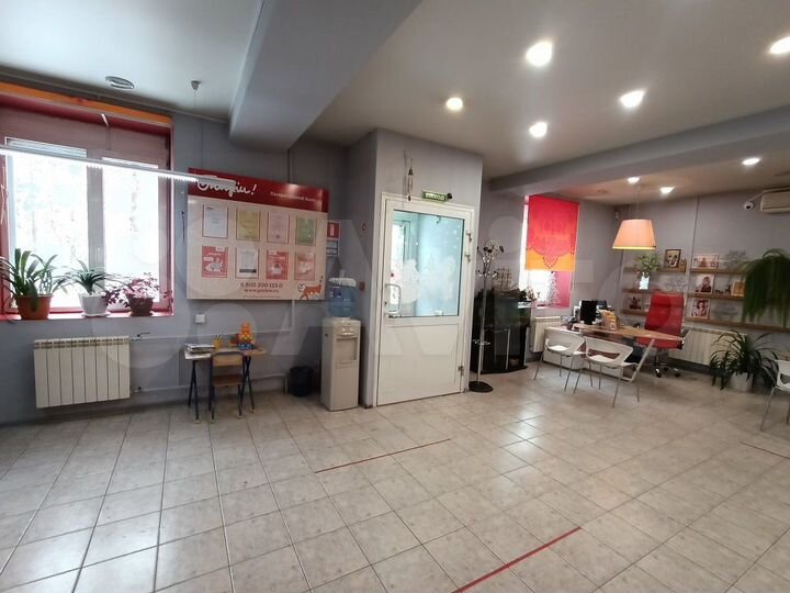 Офис, 87.3 м²