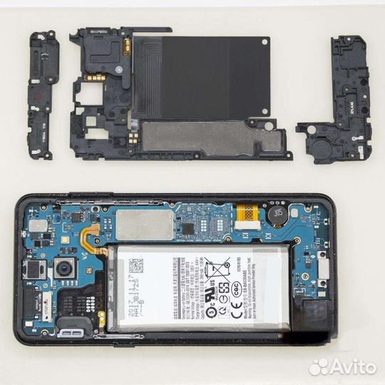 Запчасти для Samsung Galaxy A8 2018 (A530F)