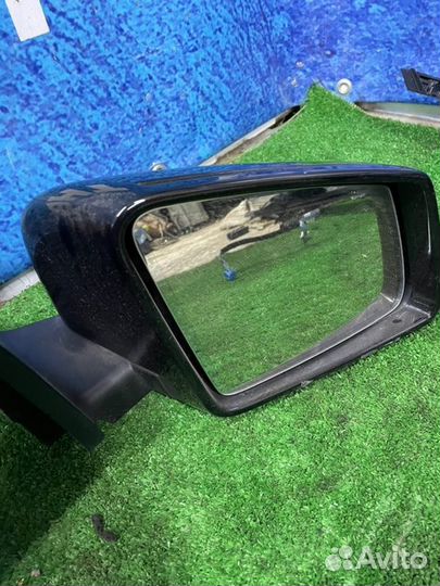 Зеркало заднего вида боковое переднее правое