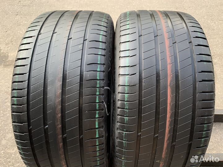Michelin Latitude Sport 3 ZP 275/40 R20