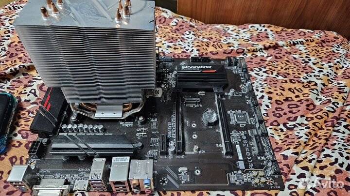 Комплектующие для пк