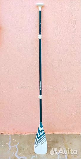 Весло для sup (сап борда ) Gladiator Fiberglass