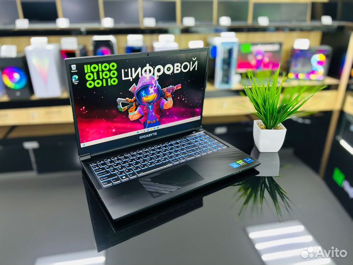 Игровые ноутбуки Msi/Core i5/i7/GTX/RTX3050Ti/3060