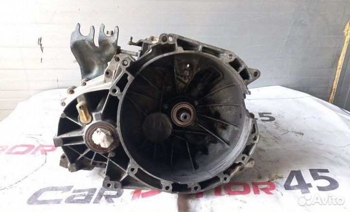 МКПП 5ст.MTX75. б/у для Ford C-Max (1316395)