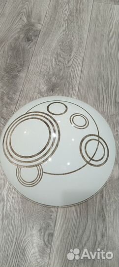 Светильник потолочный подвесной