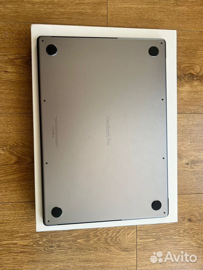 MacBook Pro 16 2021 M1 Pro