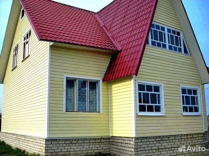 Сайдинг Евробрус в наличии