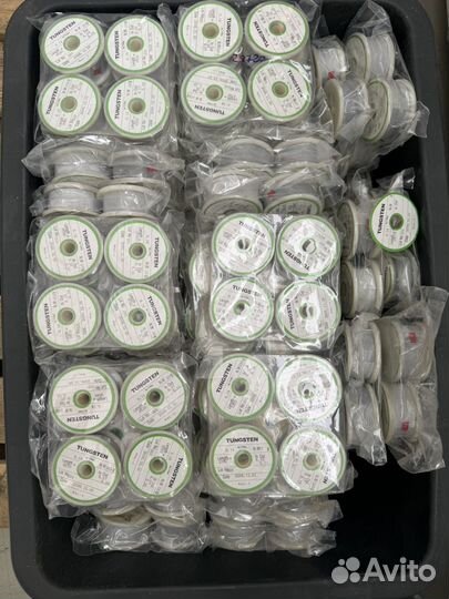 Вольфрамовая проволока