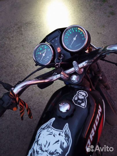 Мопед Орион