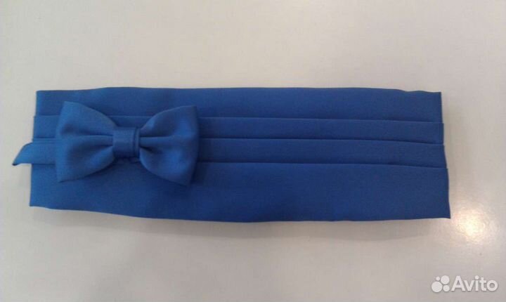 Галстук бабочка для мальчика