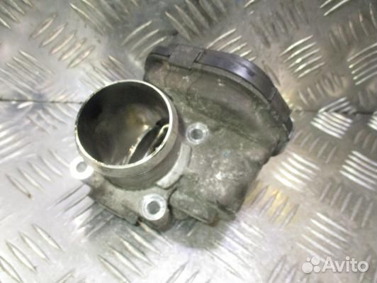 Дроссельная заслонка дизельная ford focus 3 (86N20