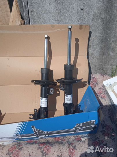 Стойки аммортизаторов