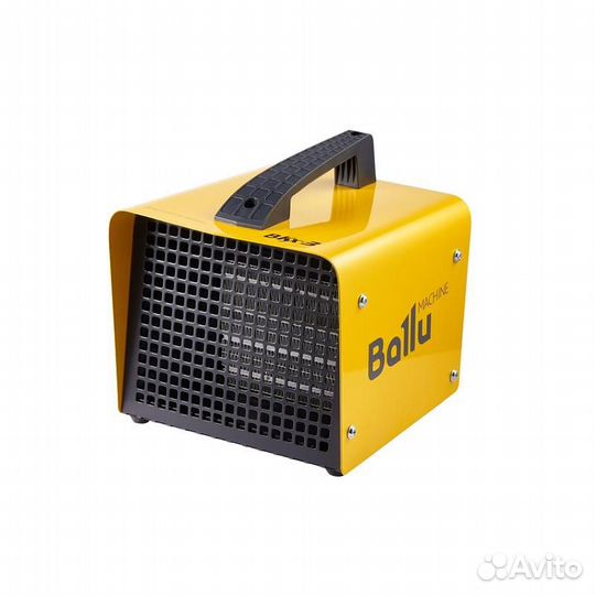 Пушка тепловая BKX 2кВт 220В 120куб.м/ч BKX-3 Ball