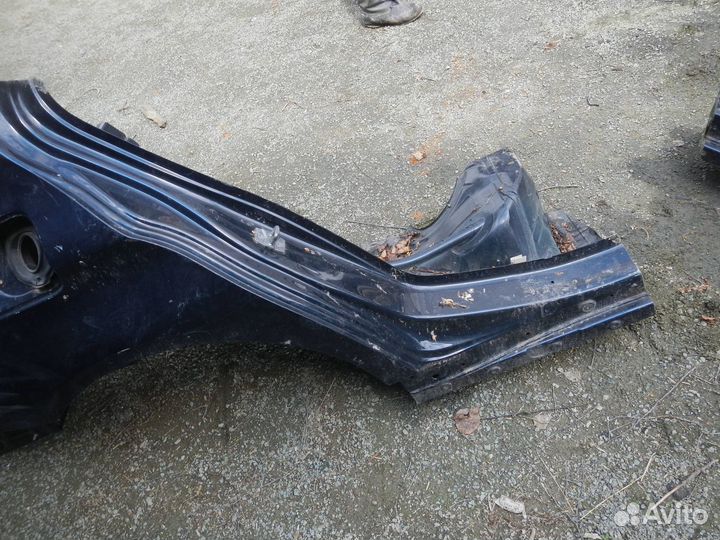 Крыло заднее правое BMW 5-Series