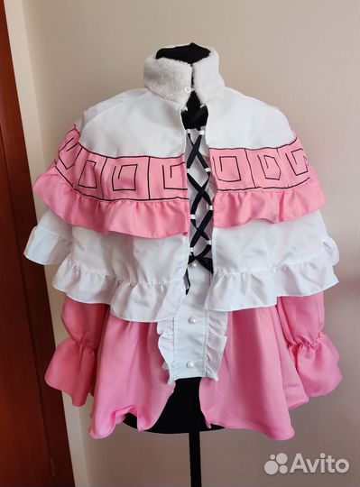 Косплей Канна Камуи