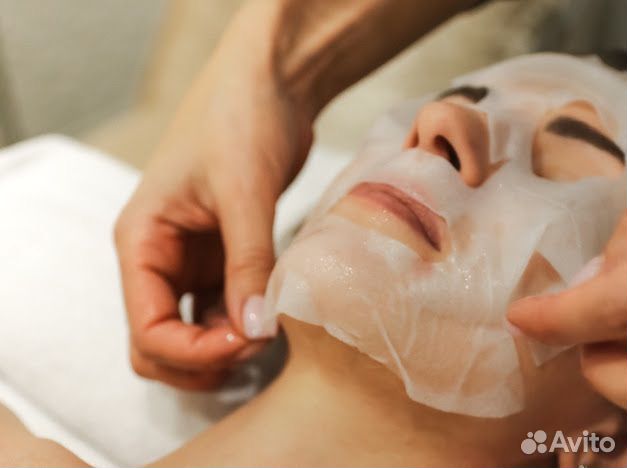 Массаж. Массаж лица. Массаж тела. Хаким массаж