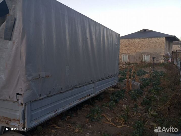 Кузов на газель