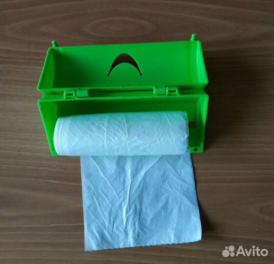 Контейнер-оргонайзер для пакетов