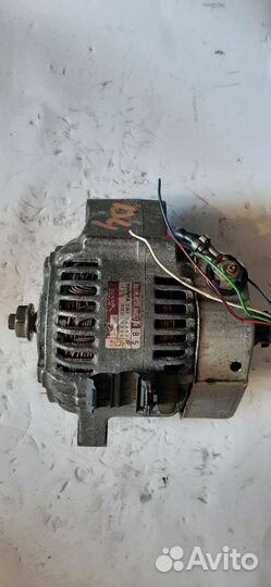 Генератор toyota Vista 3sfse 2706074850