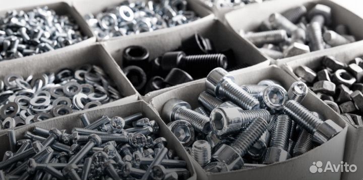 Метизная продукция оптом от поставщика