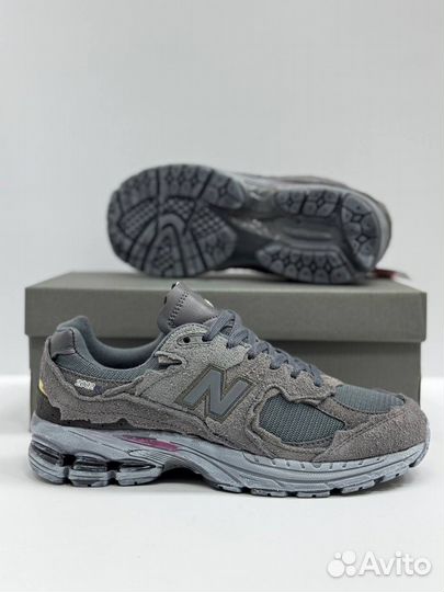 New Balance 2002r protection pack