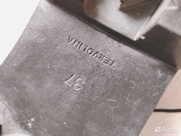 Туфли лоферы на девочку 37