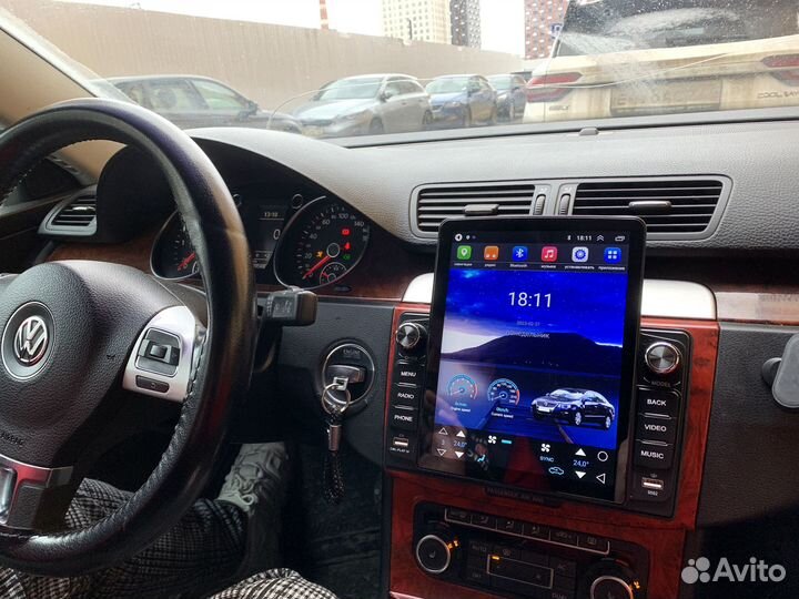 Магнитола на андроиде на любой автомобиль