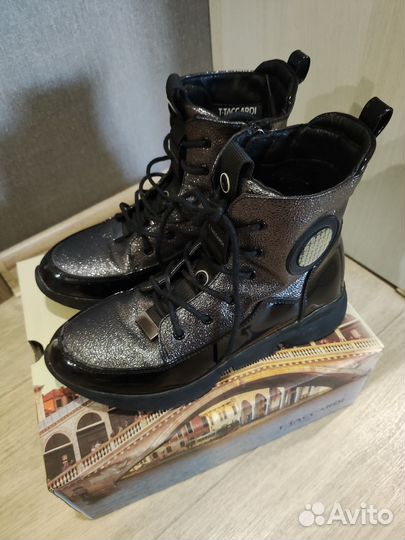 Ботинки демисезонные для девочки