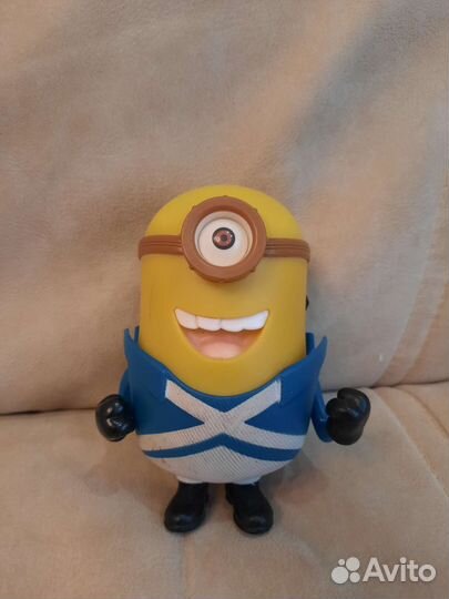 Коллекция миньонов 6шт