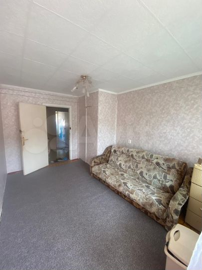 Комната 15,1 м² в 1-к., 4/5 эт.