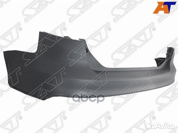 Бампер задний ford focus III 15- 4D ST-FDA6-087-F0