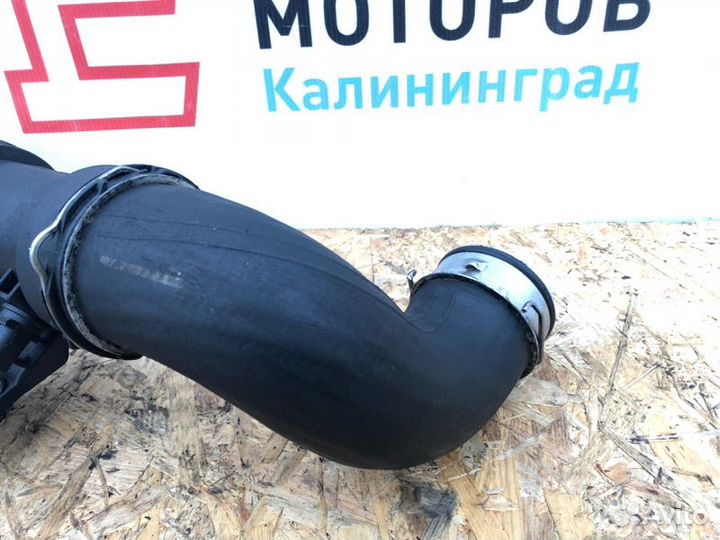 Патрубок интеркулера Mercedes Clc-Class W203 CL203