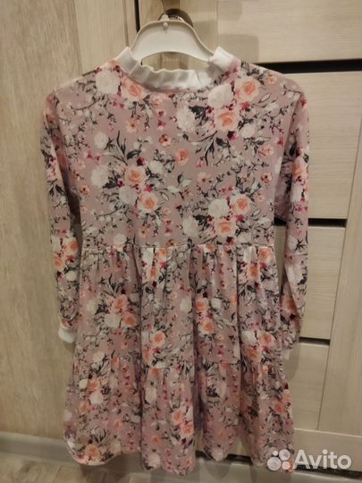 Платье детское