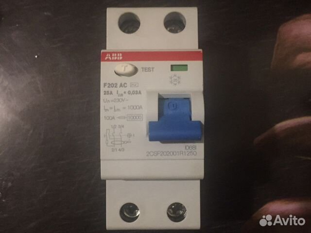 Автоматический выключатель