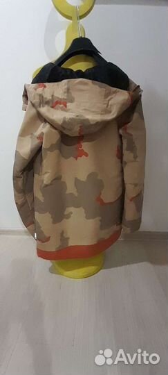 Сноубордическая куртка DC женская