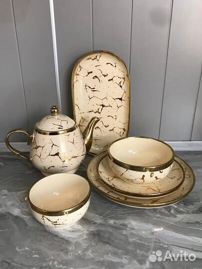 Набор столовой посуды