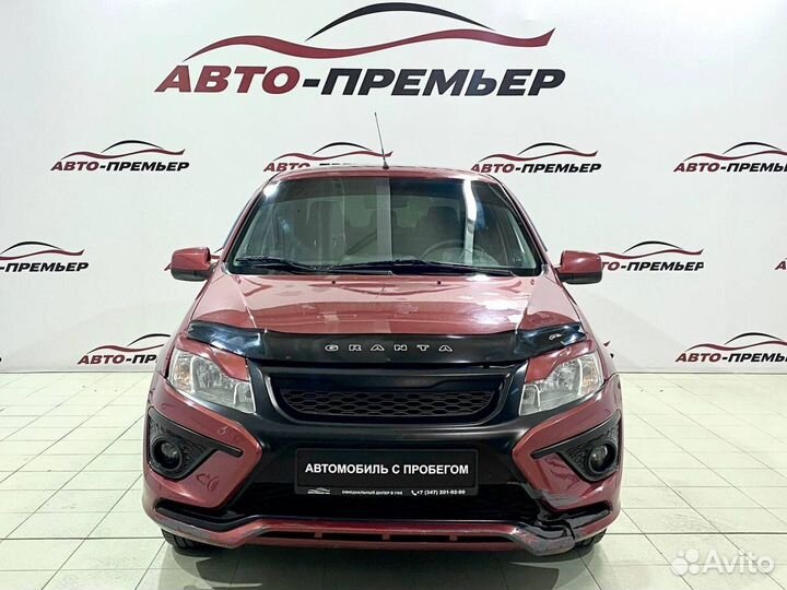 LADA Granta 1.6 AT, 2013, 82 505 км