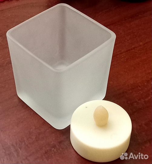 Свеча светодиодная