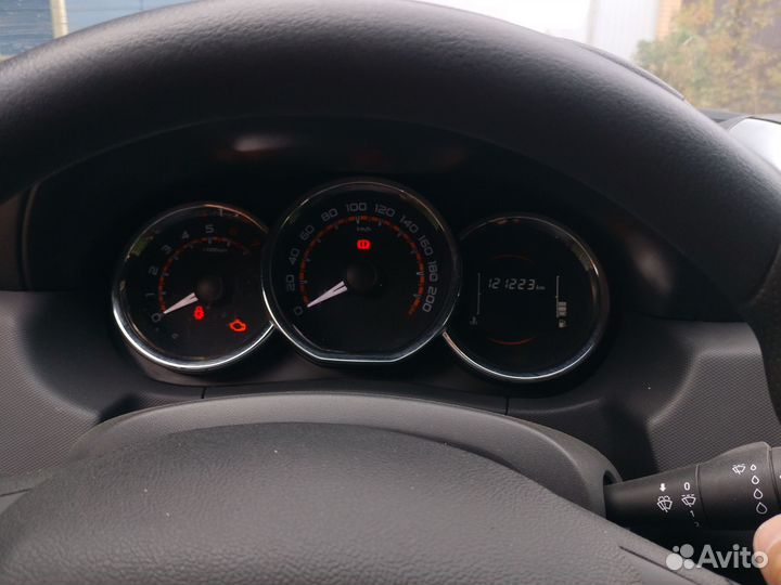 LADA Largus 1.6 МТ, 2021, 121 000 км